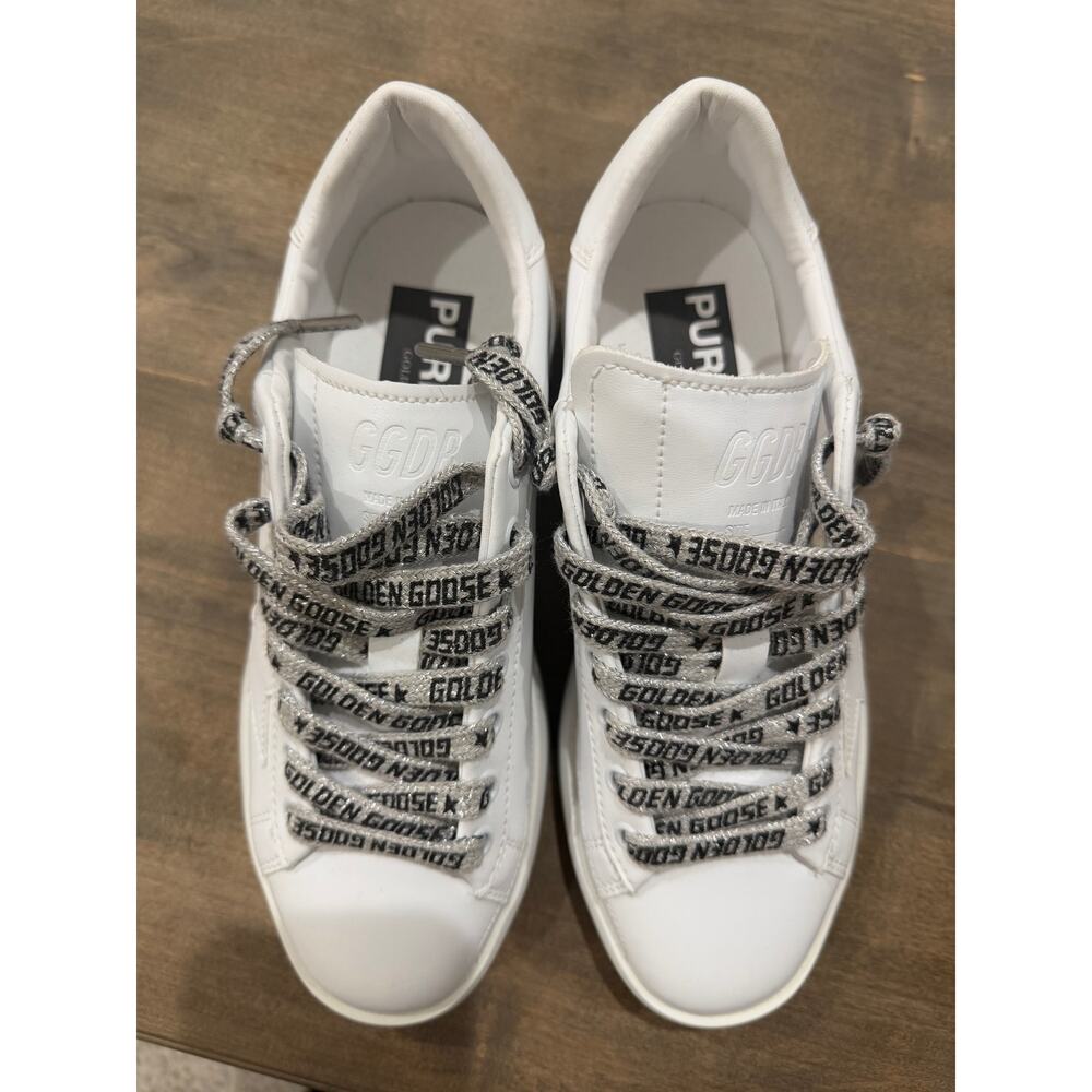 Golden Goose PureStar Sneakers NEW - Picture 3 of 12
